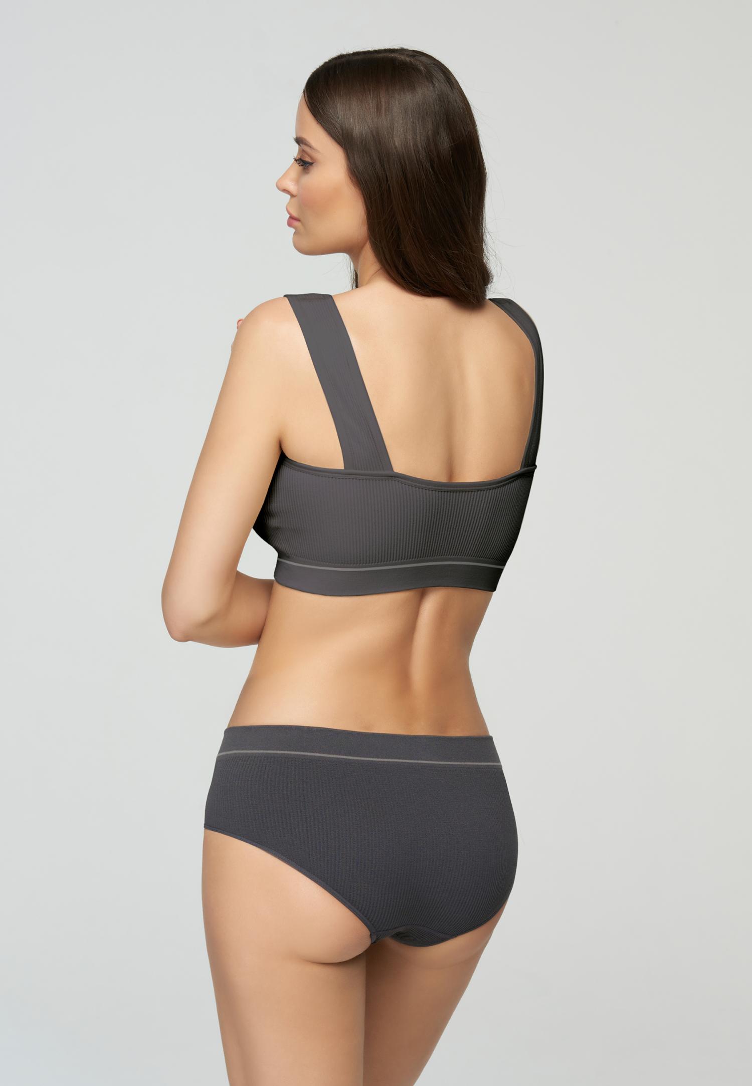 Бесшовные трусы чикини S23-0697-CHL-SZ Marc & André